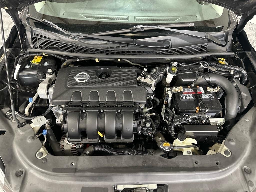 Nissan Sentra SV 2013