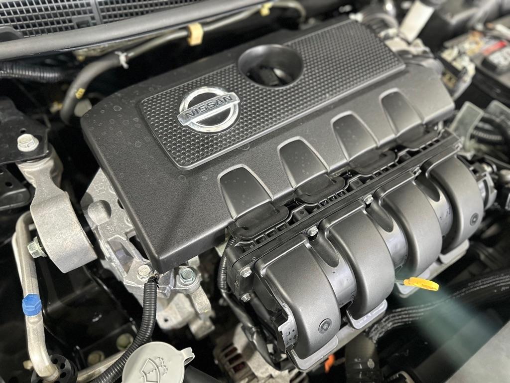 Nissan Sentra SV 2013