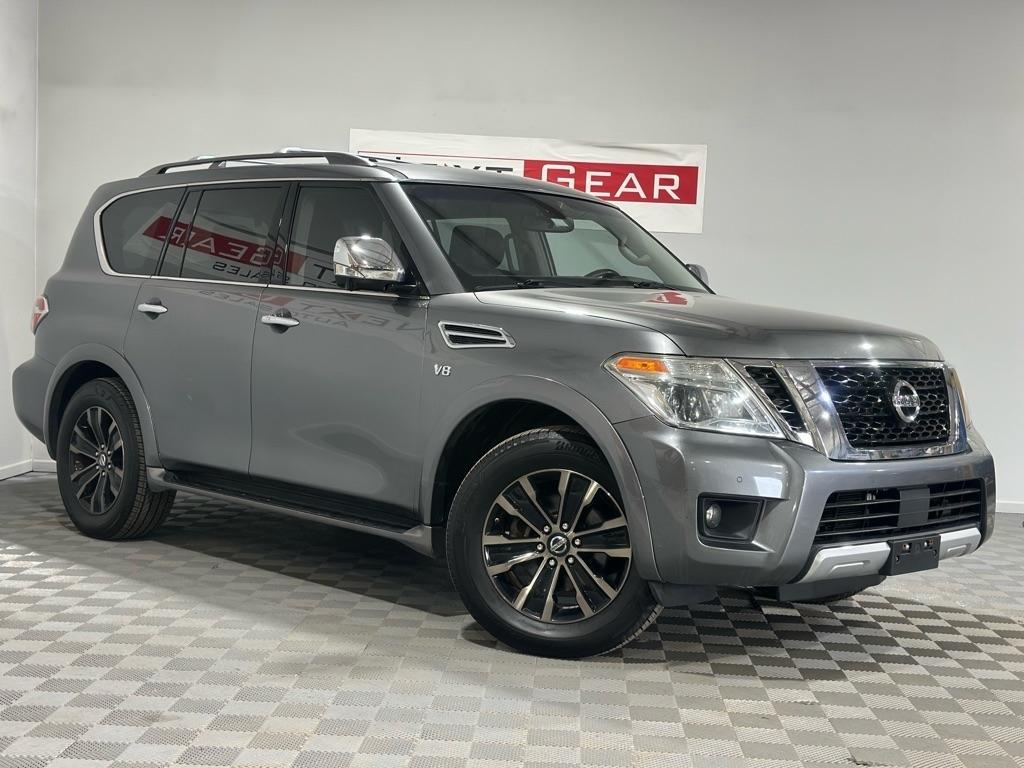 Nissan Armada Platinum 2WD 2017