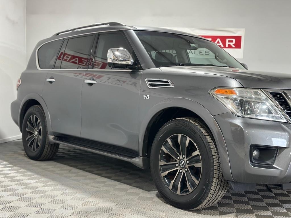 Nissan Armada Platinum 2WD 2017