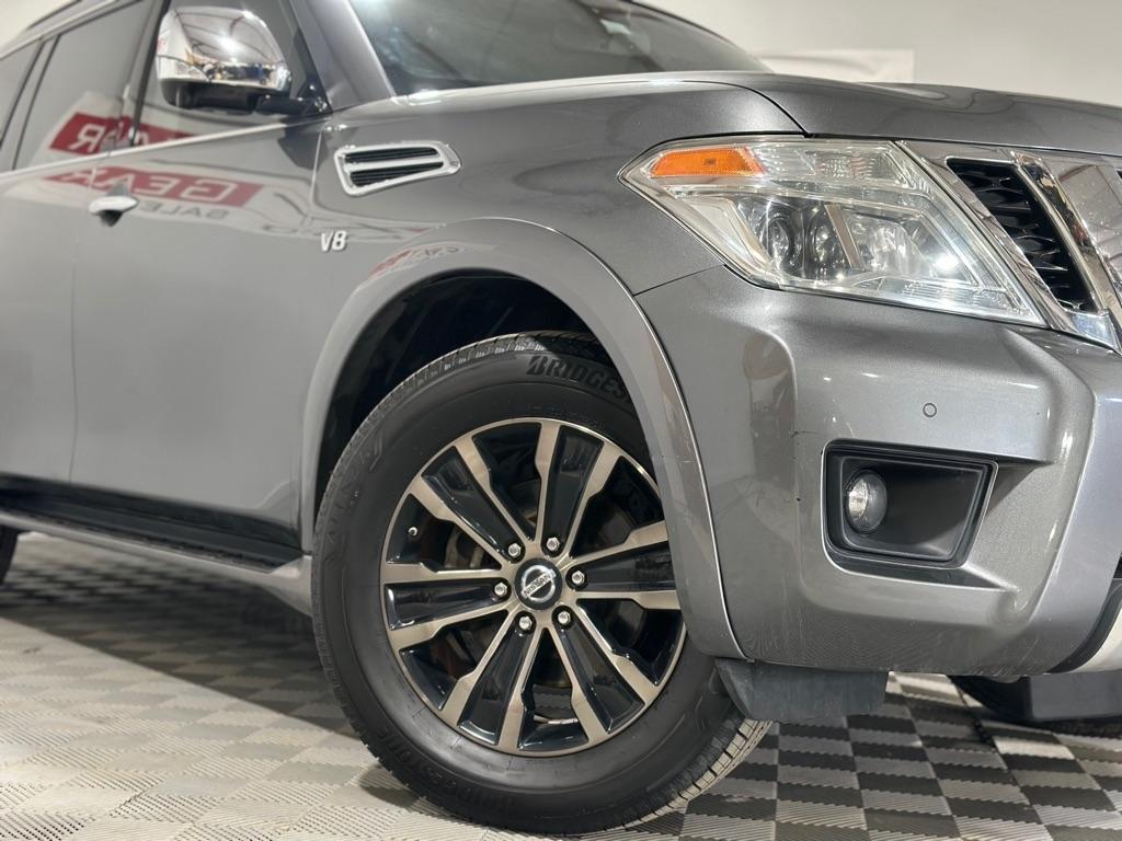 Nissan Armada Platinum 2WD 2017