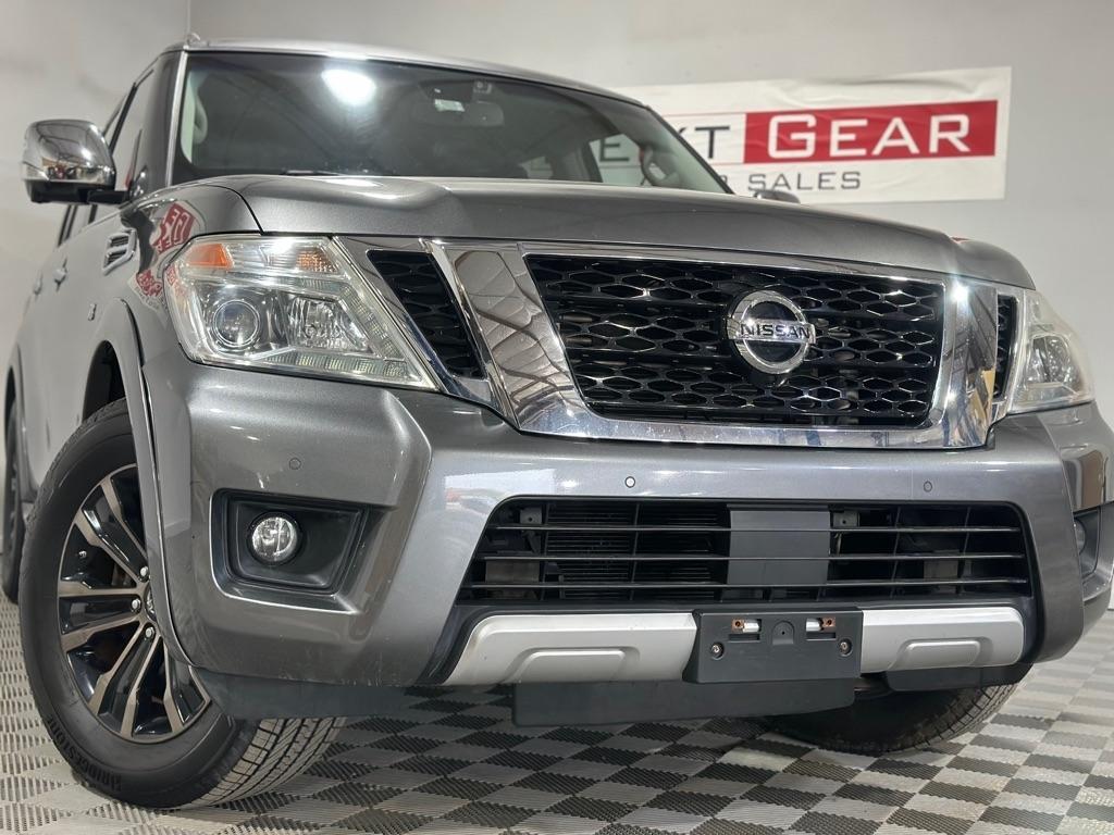 Nissan Armada Platinum 2WD 2017