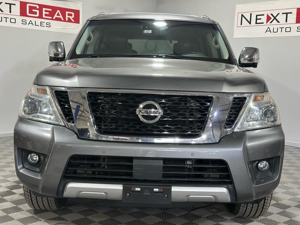 Nissan Armada Platinum 2WD 2017