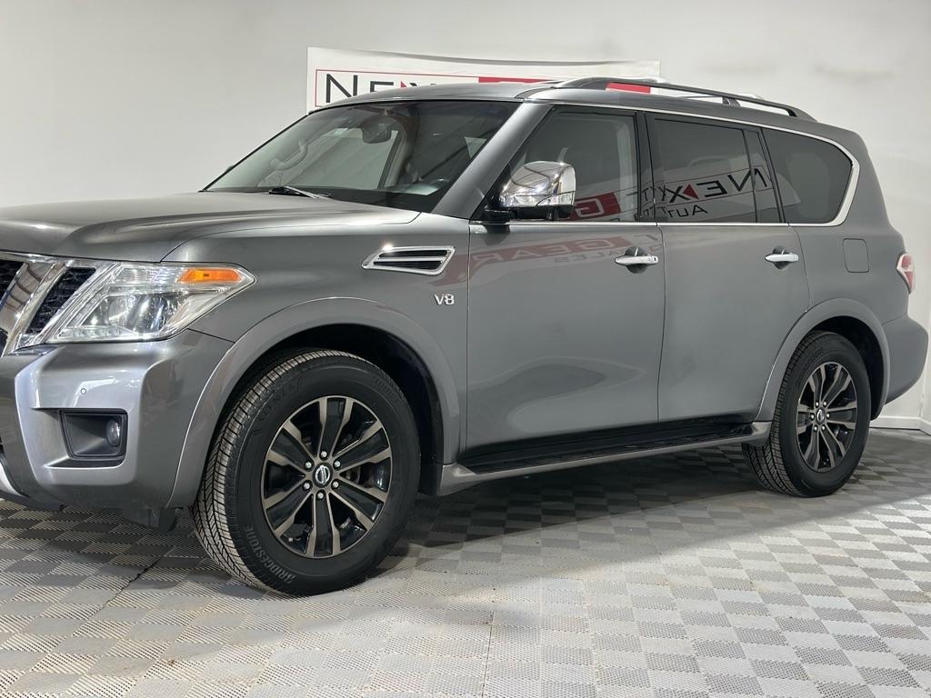 Nissan Armada Platinum 2WD 2017