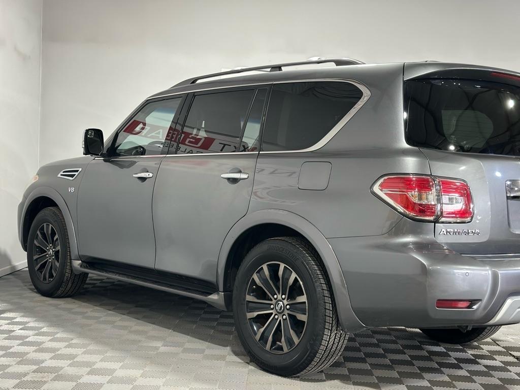 Nissan Armada Platinum 2WD 2017