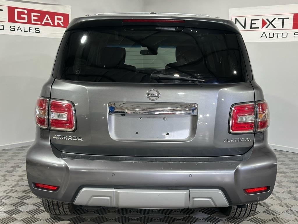 Nissan Armada Platinum 2WD 2017
