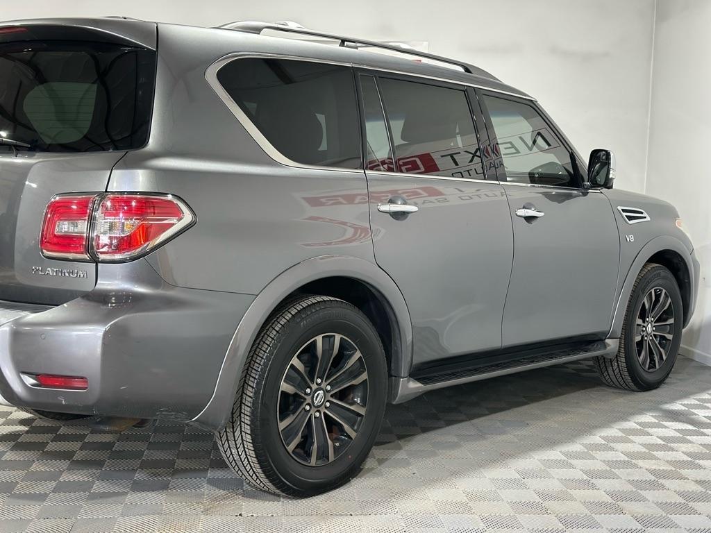 Nissan Armada Platinum 2WD 2017