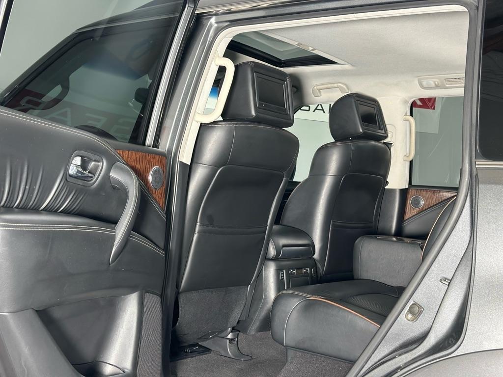 Nissan Armada Platinum 2WD 2017