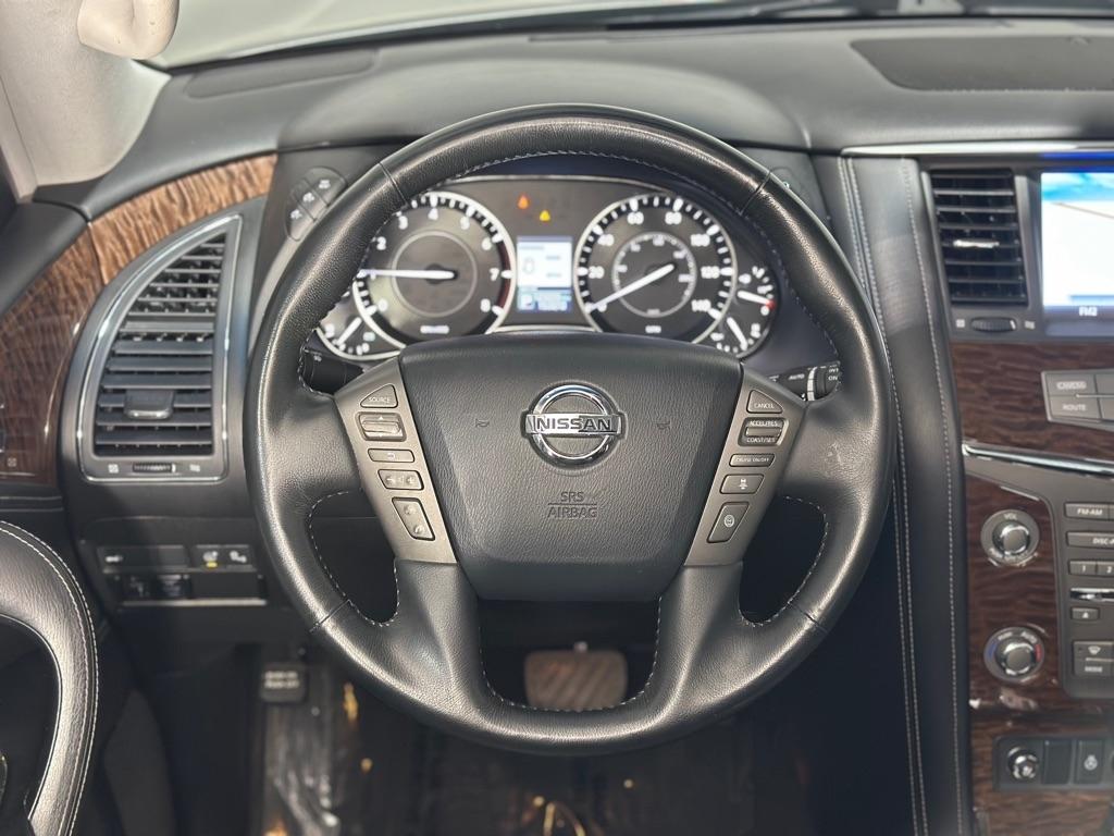 Nissan Armada Platinum 2WD 2017