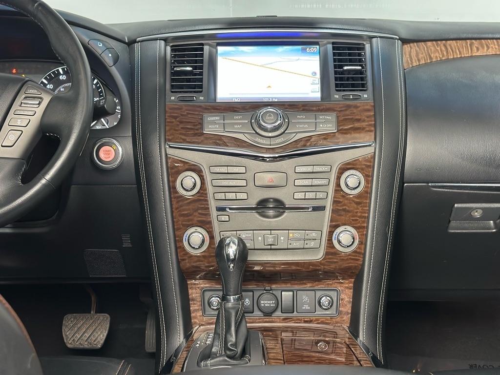 Nissan Armada Platinum 2WD 2017