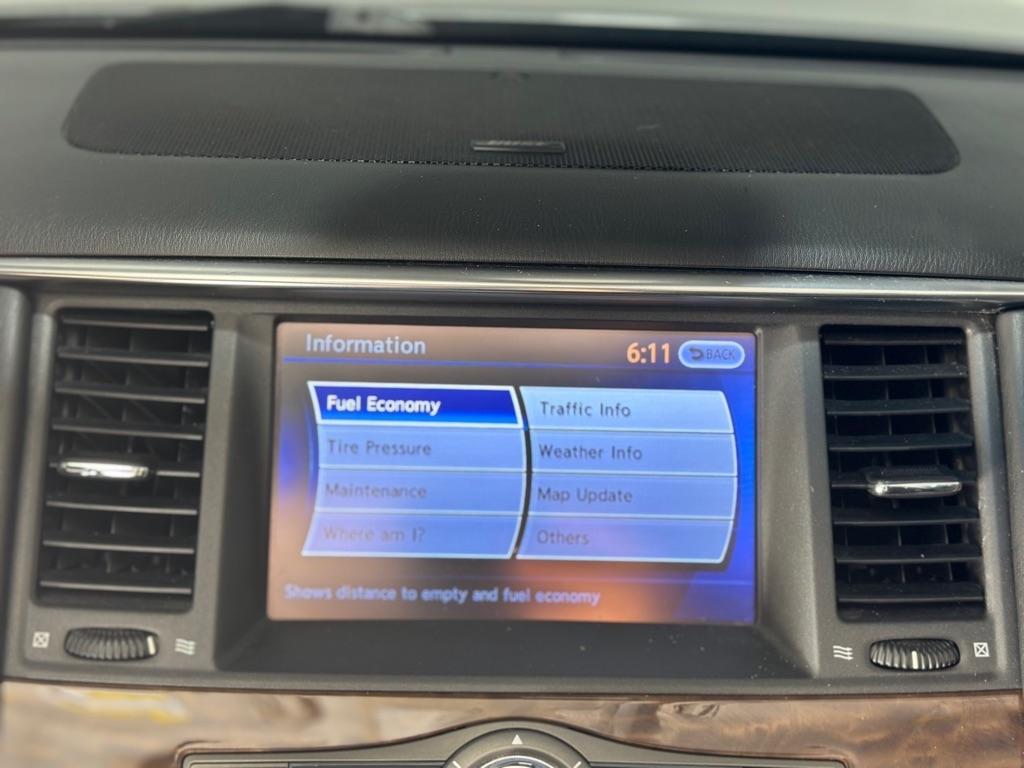 Nissan Armada Platinum 2WD 2017