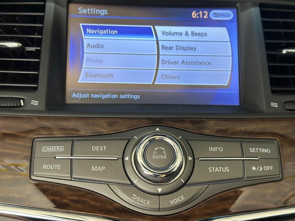 Nissan Armada Platinum 2WD 2017