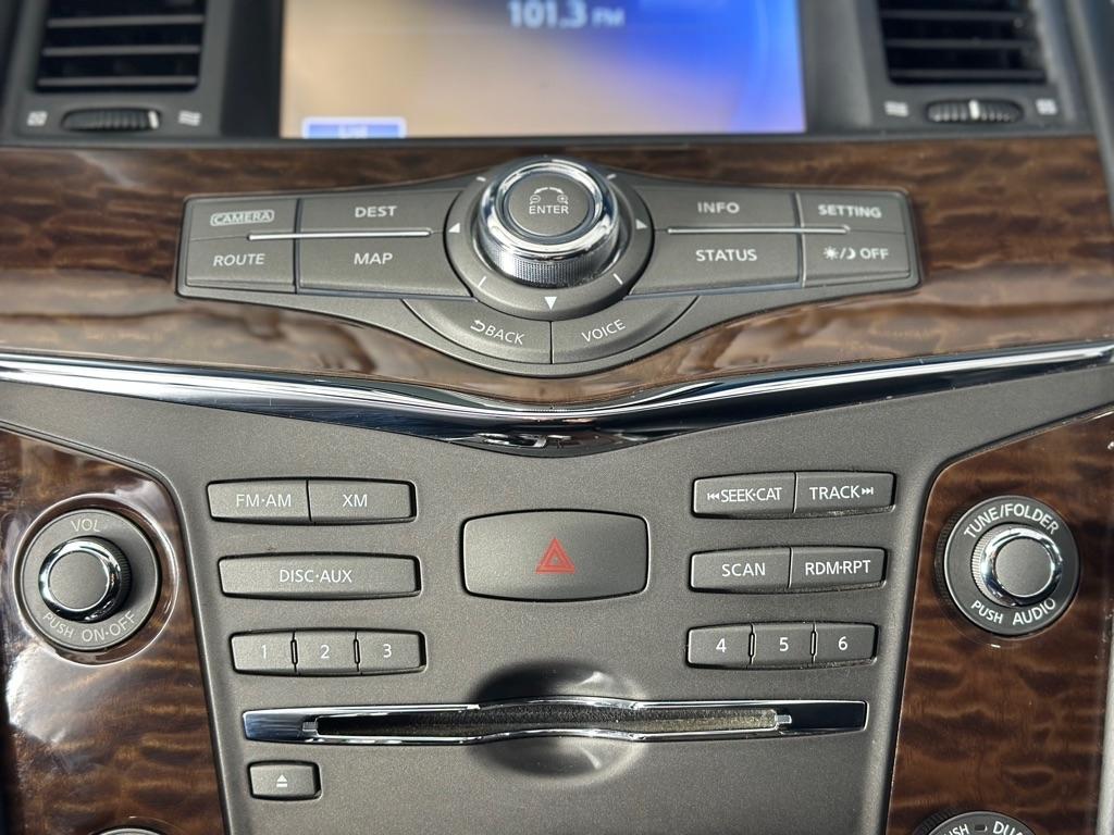 Nissan Armada Platinum 2WD 2017