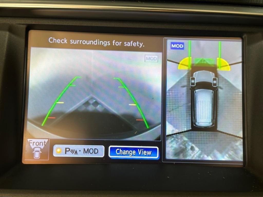 Nissan Armada Platinum 2WD 2017