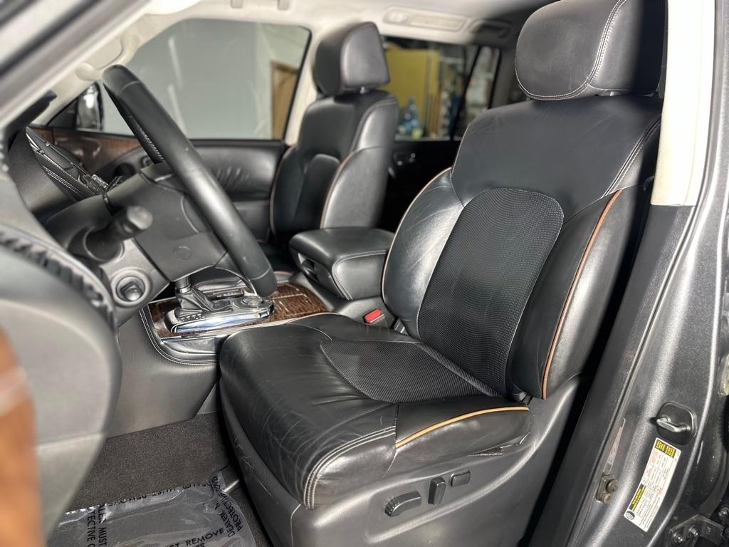 Nissan Armada Platinum 2WD 2017