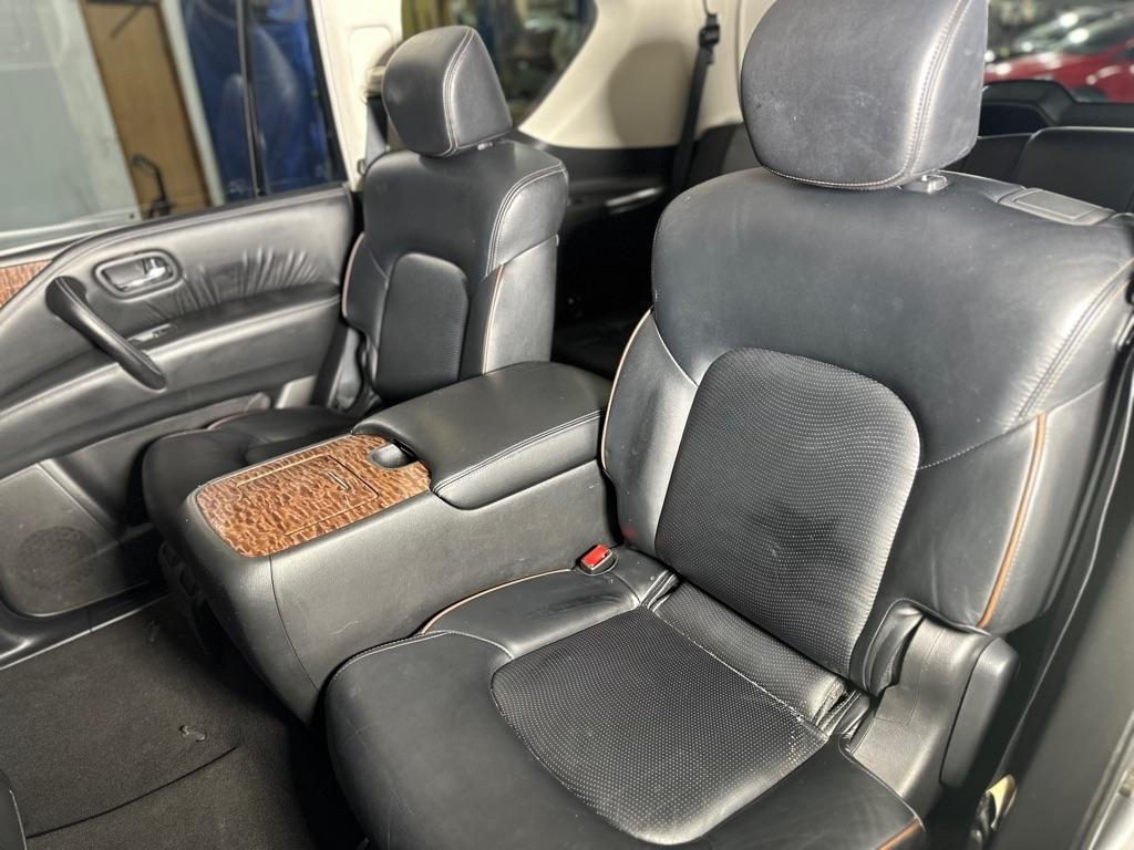 Nissan Armada Platinum 2WD 2017