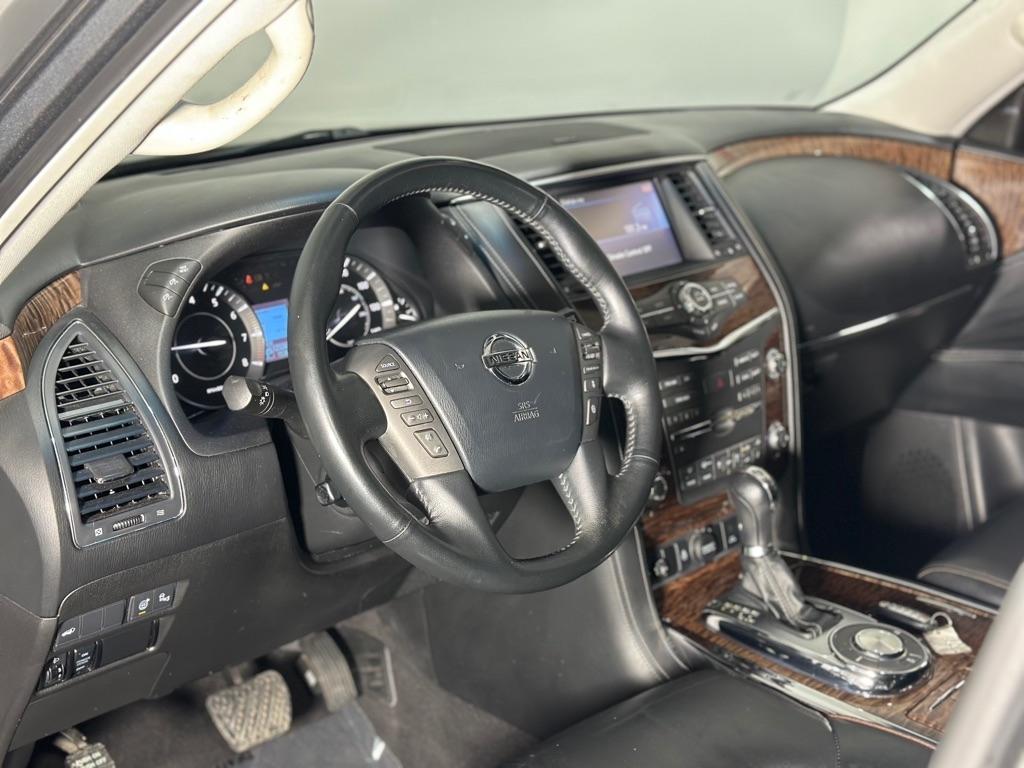 Nissan Armada Platinum 2WD 2017