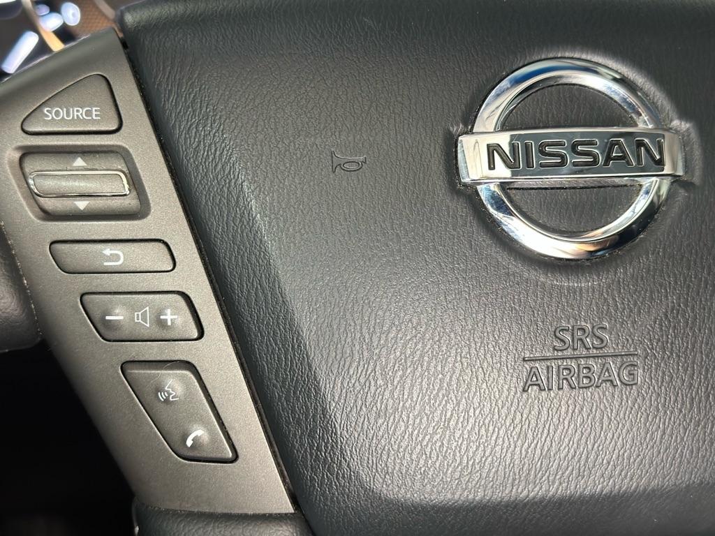 Nissan Armada Platinum 2WD 2017