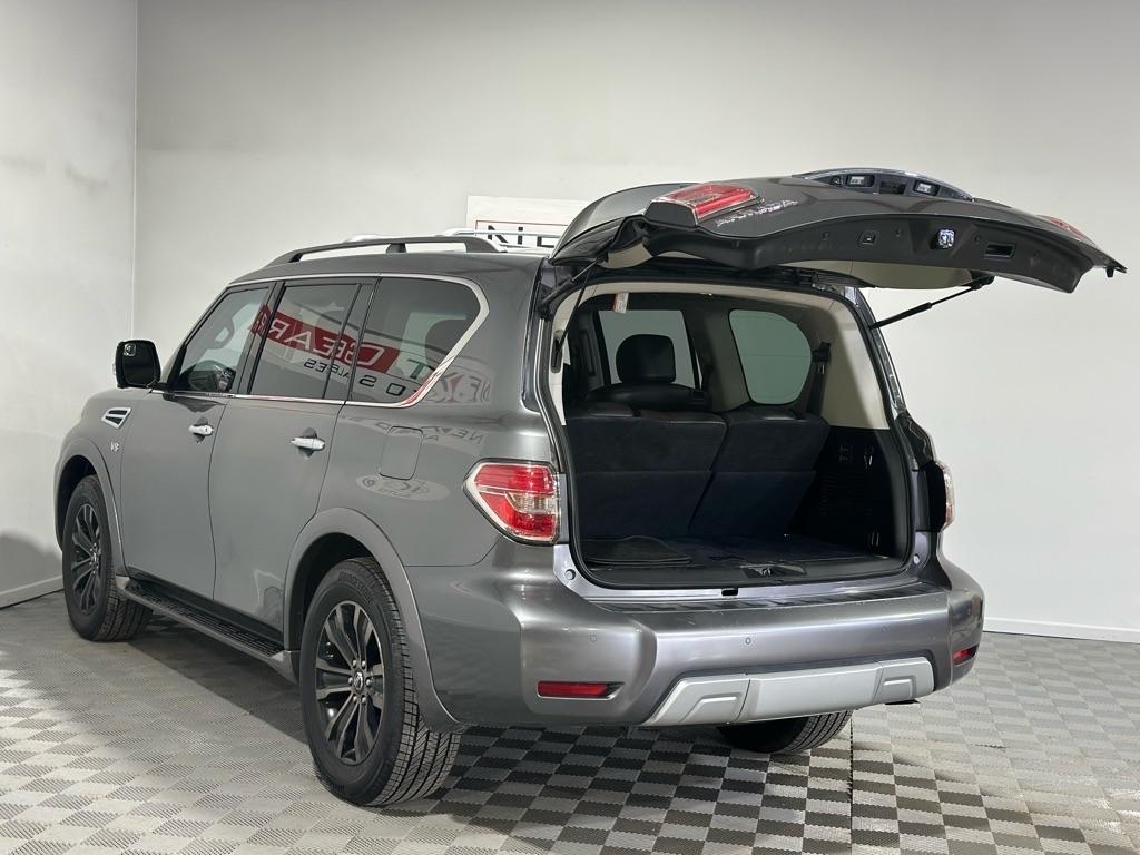 Nissan Armada Platinum 2WD 2017