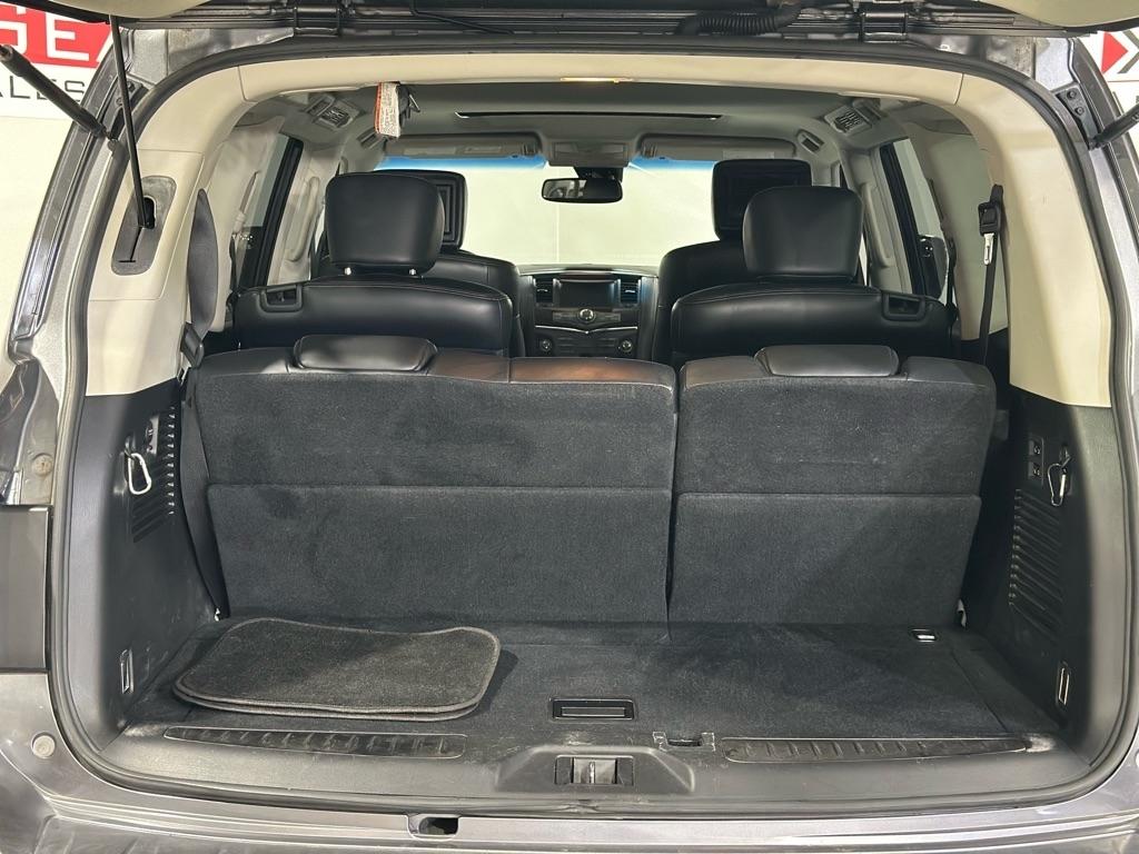 Nissan Armada Platinum 2WD 2017