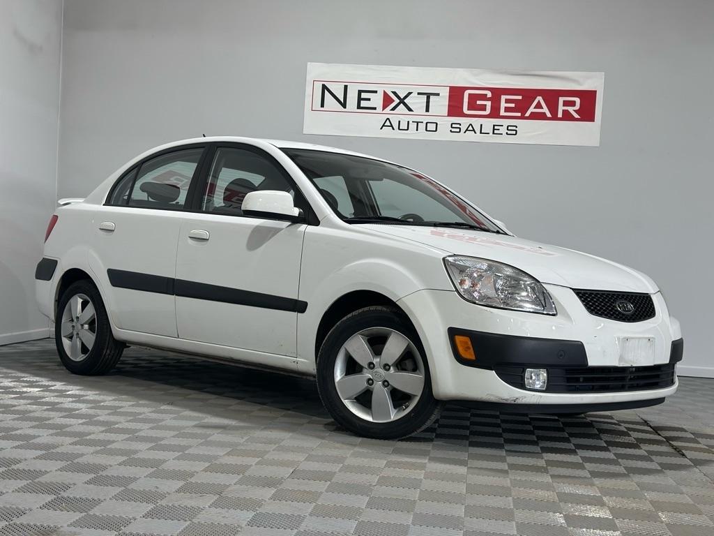 Kia Rio Base 2009