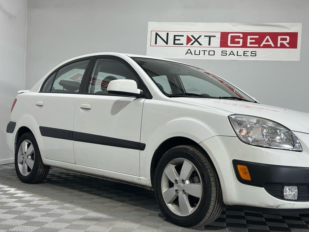 Kia Rio Base 2009