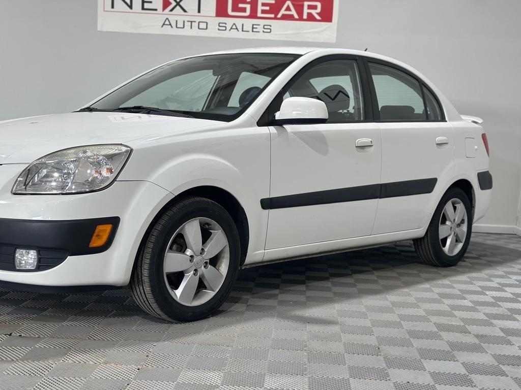 Kia Rio Base 2009