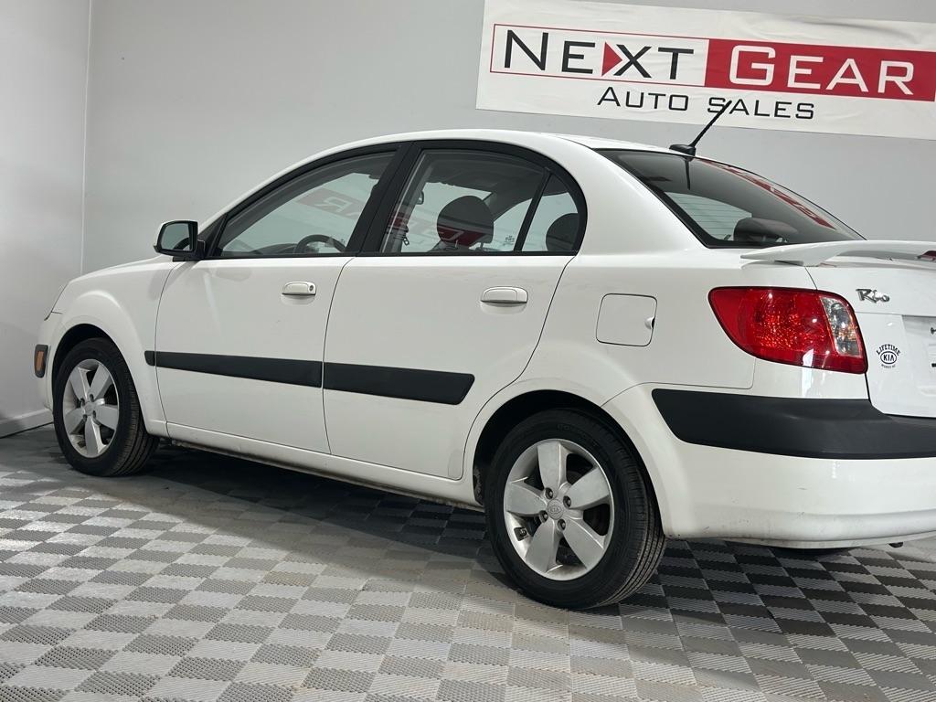 Kia Rio Base 2009