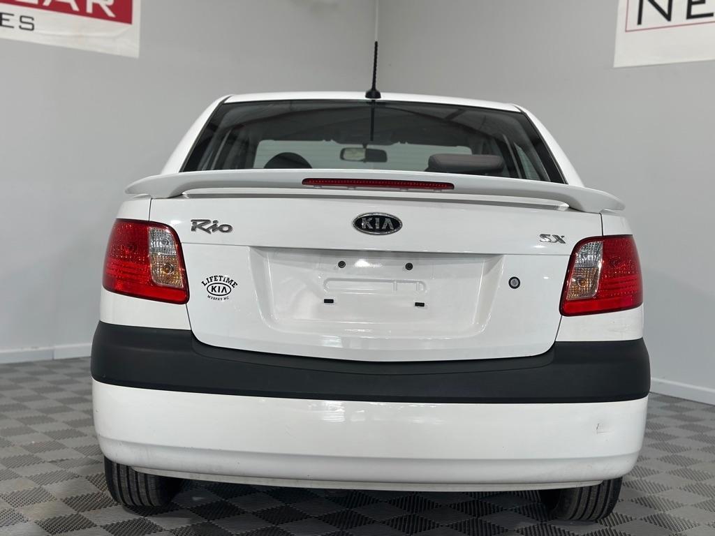 Kia Rio Base 2009