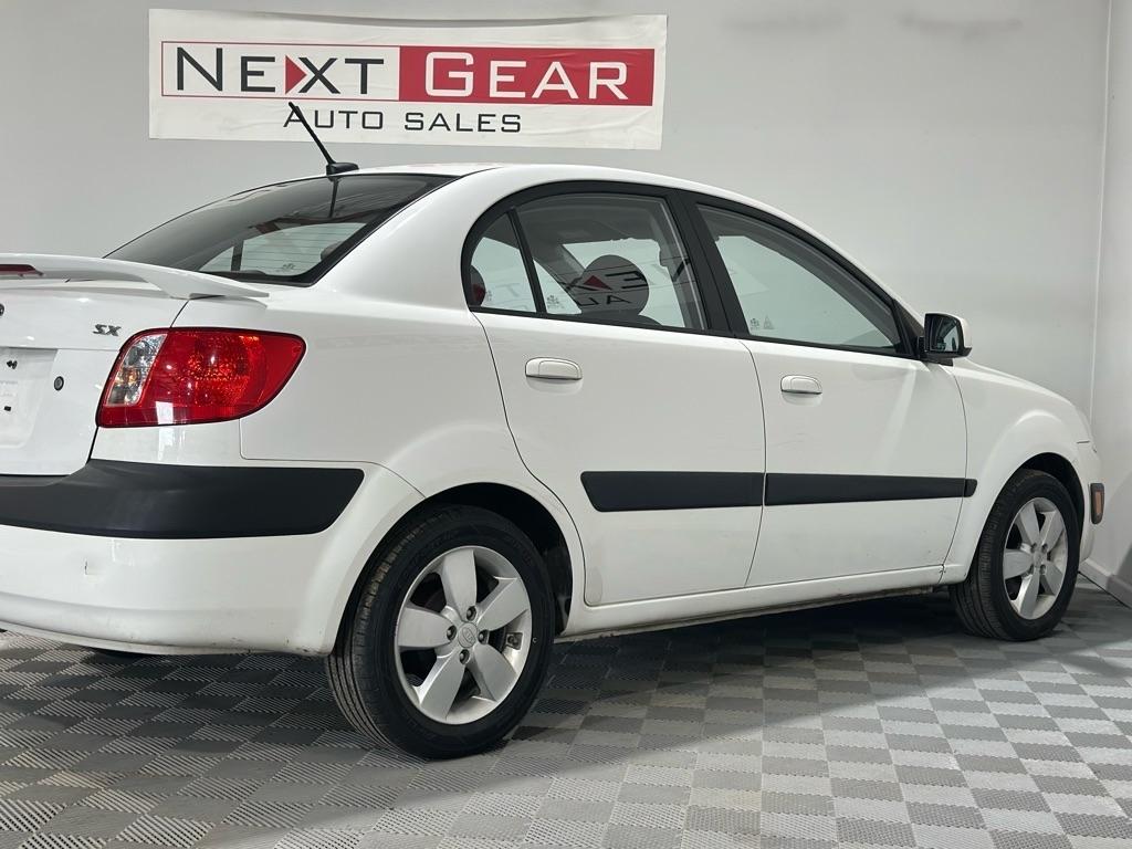 Kia Rio Base 2009