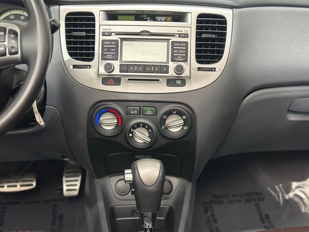 Kia Rio Base 2009