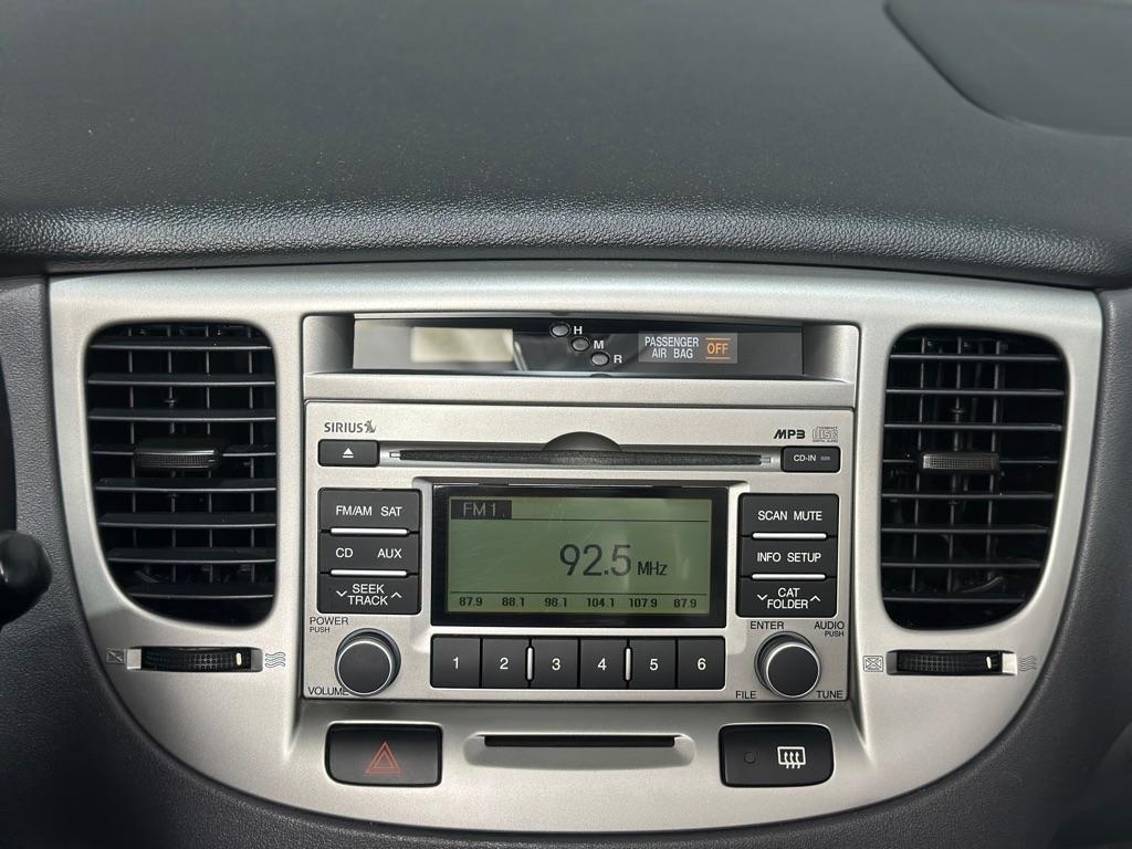 Kia Rio Base 2009