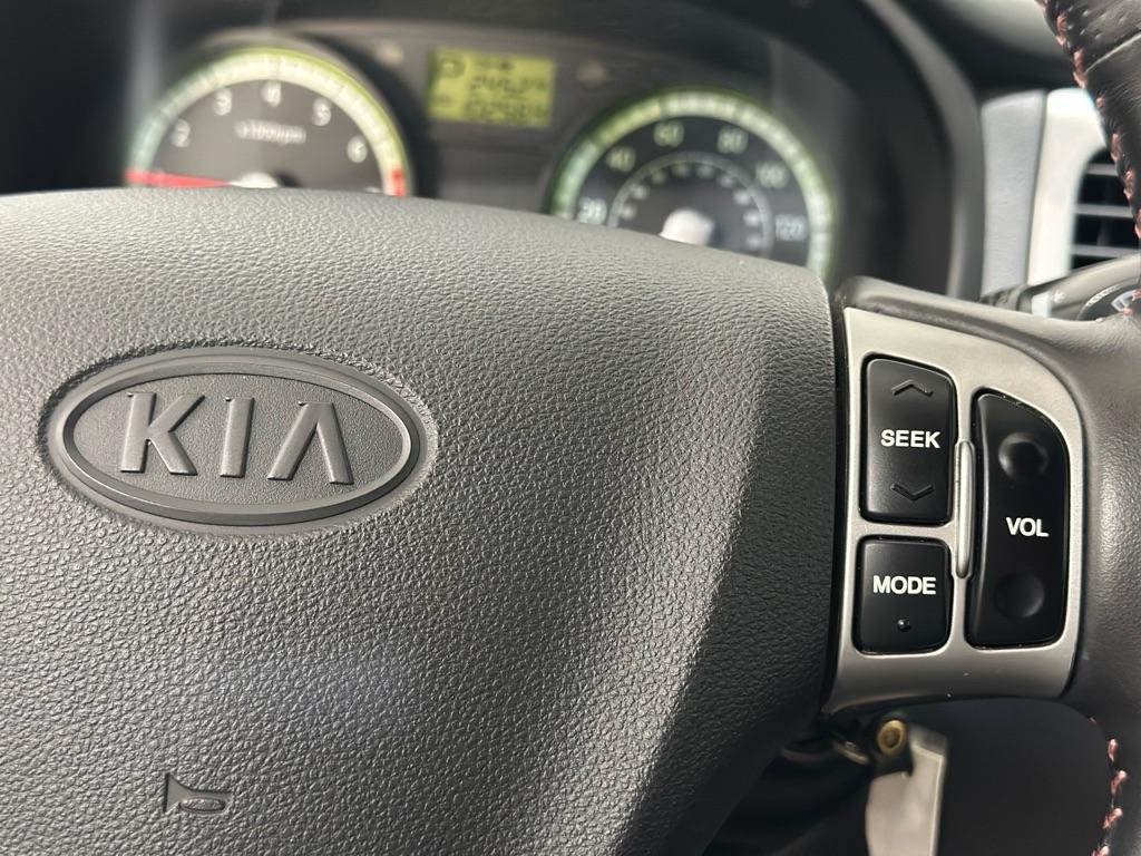 Kia Rio Base 2009