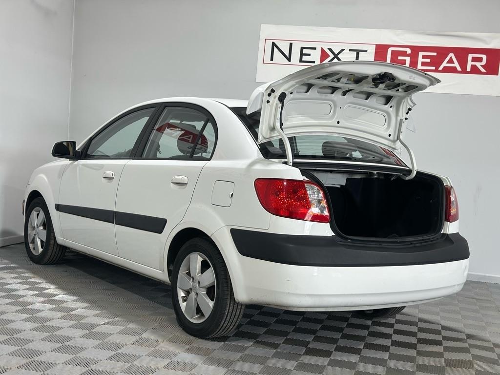 Kia Rio Base 2009