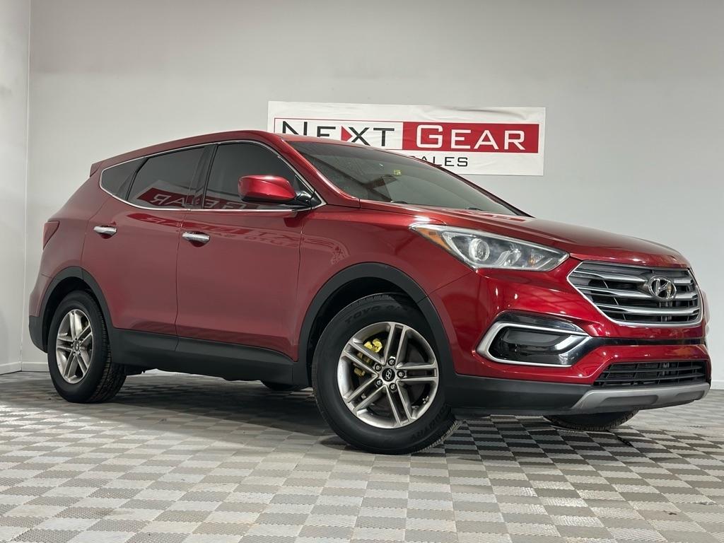 Hyundai Santa Fe Sport 2.4 FWD 2017