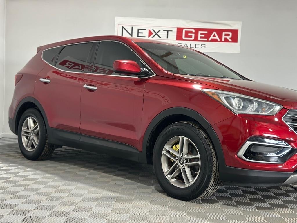 Hyundai Santa Fe Sport 2.4 FWD 2017