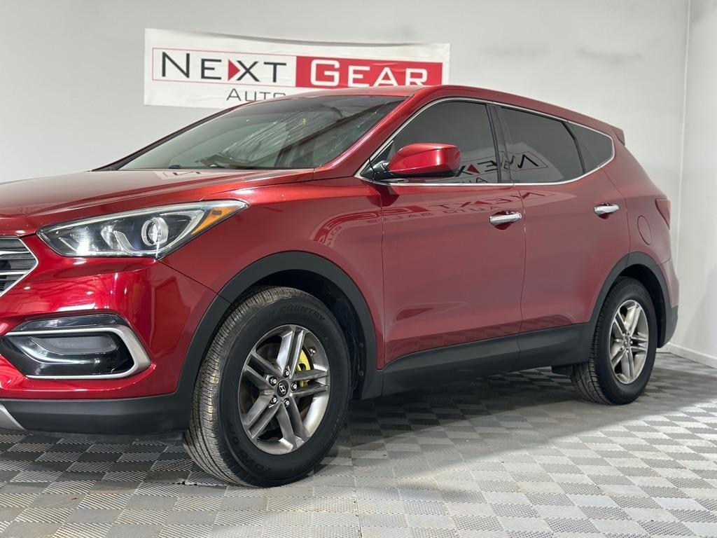 Hyundai Santa Fe Sport 2.4 FWD 2017