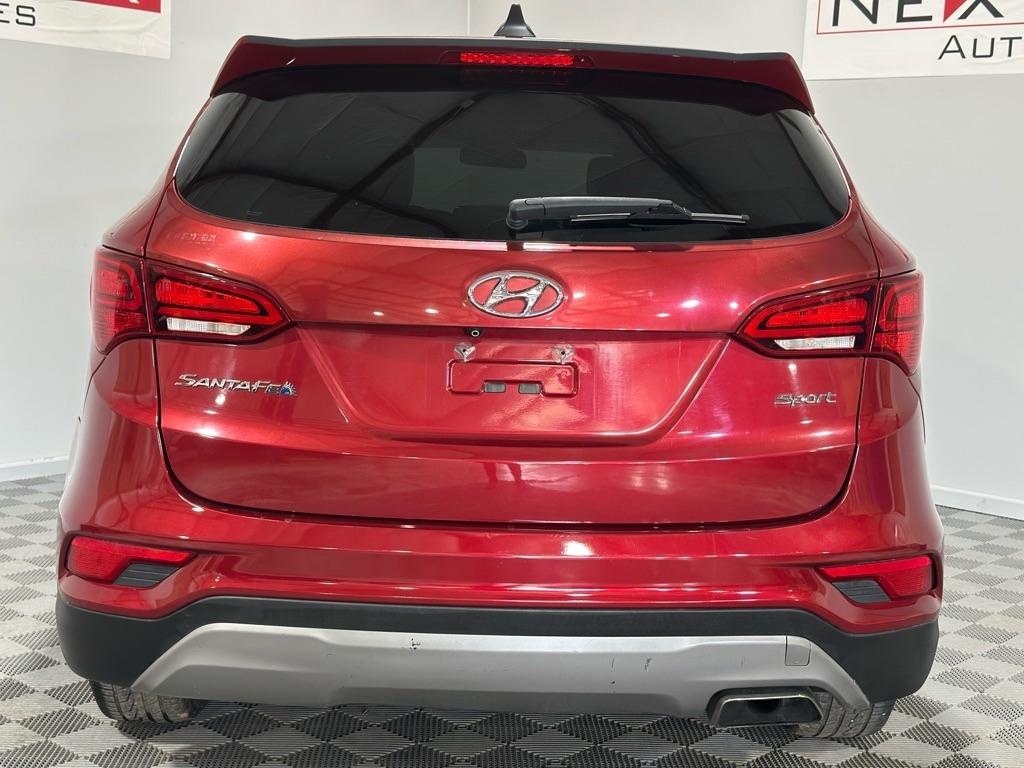 Hyundai Santa Fe Sport 2.4 FWD 2017