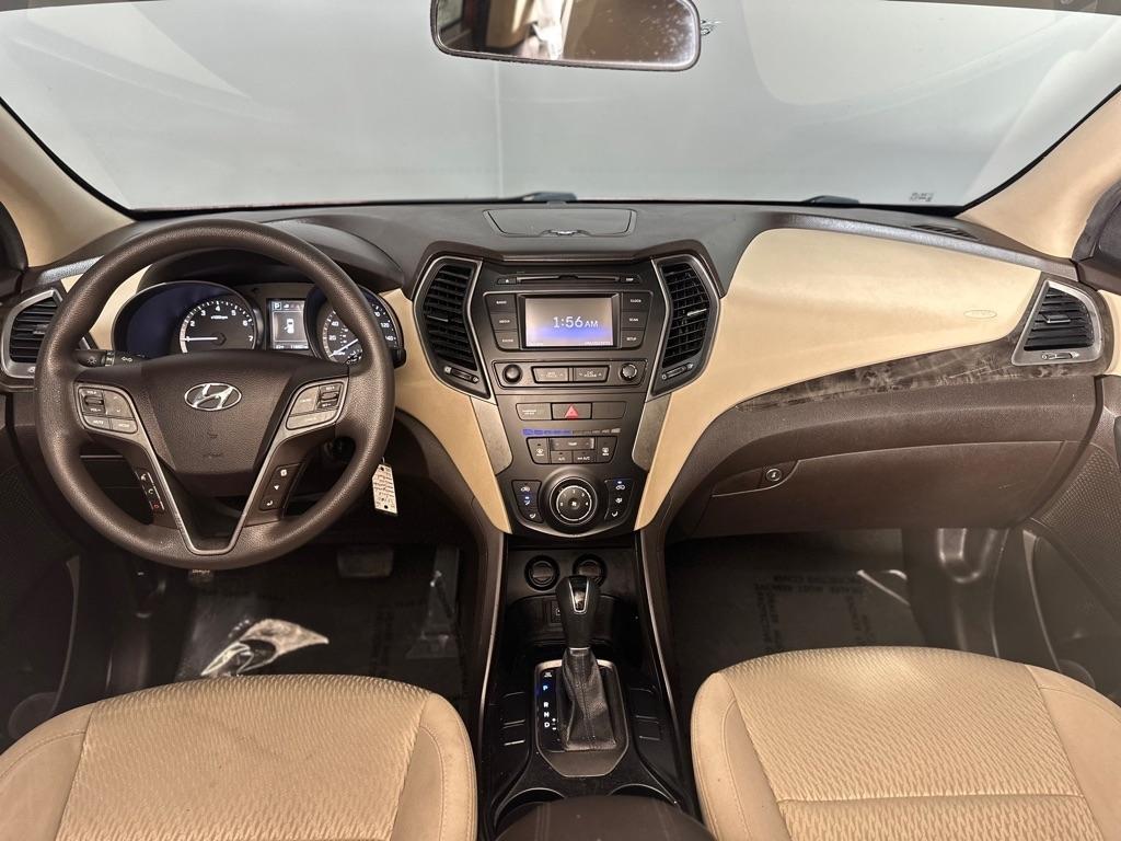 Hyundai Santa Fe Sport 2.4 FWD 2017