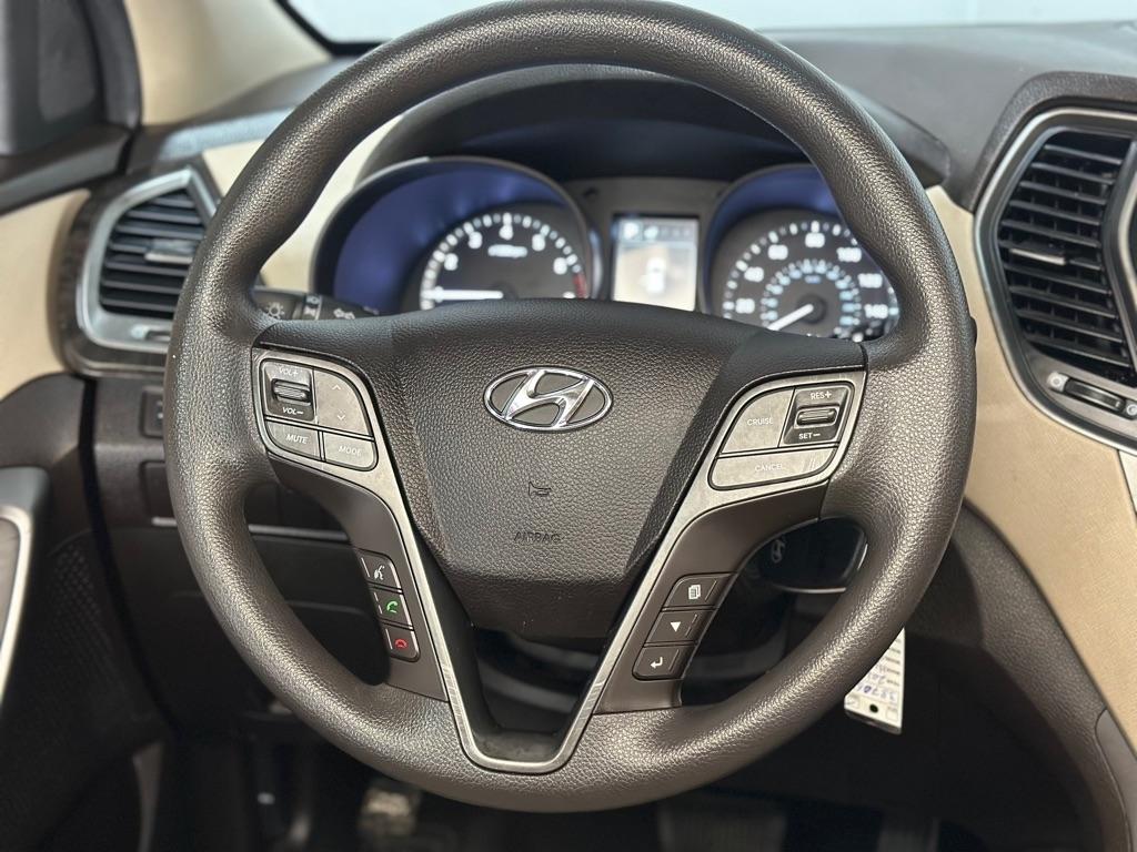 Hyundai Santa Fe Sport 2.4 FWD 2017