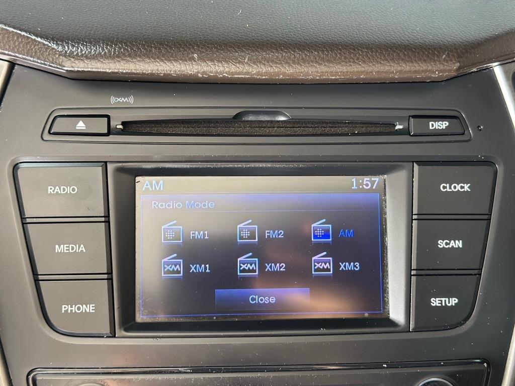 Hyundai Santa Fe Sport 2.4 FWD 2017