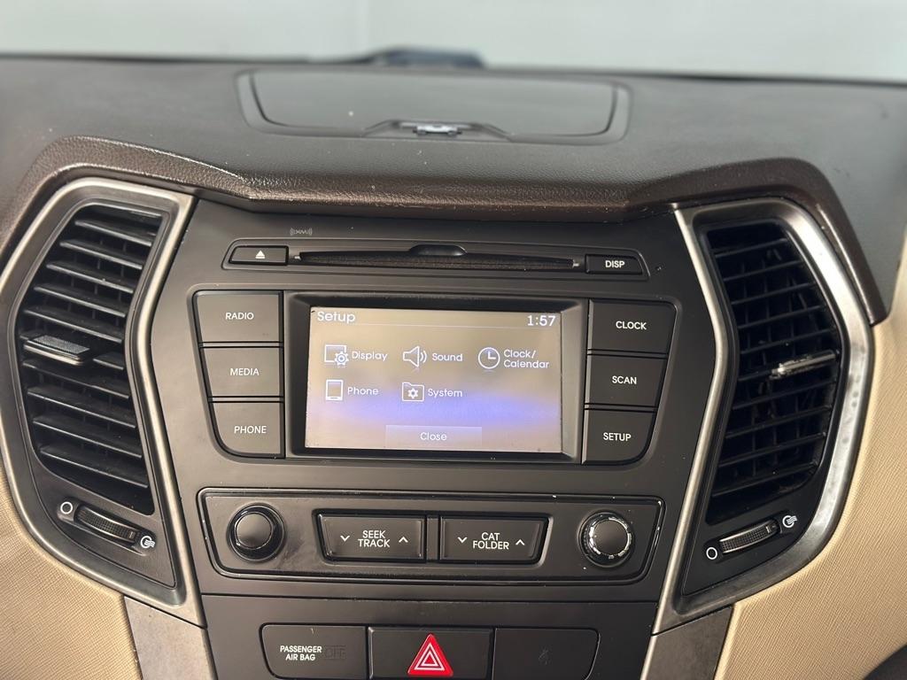 Hyundai Santa Fe Sport 2.4 FWD 2017