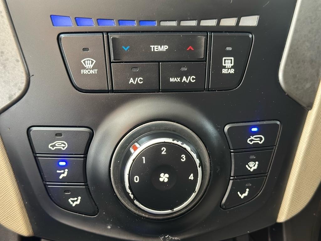 Hyundai Santa Fe Sport 2.4 FWD 2017