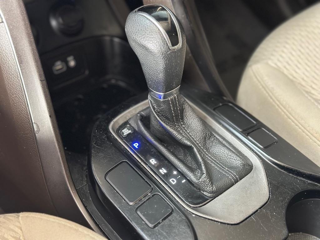 Hyundai Santa Fe Sport 2.4 FWD 2017