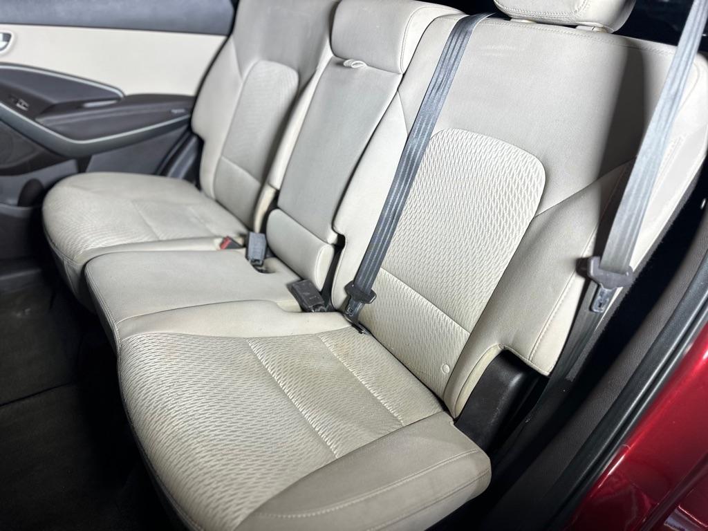 Hyundai Santa Fe Sport 2.4 FWD 2017