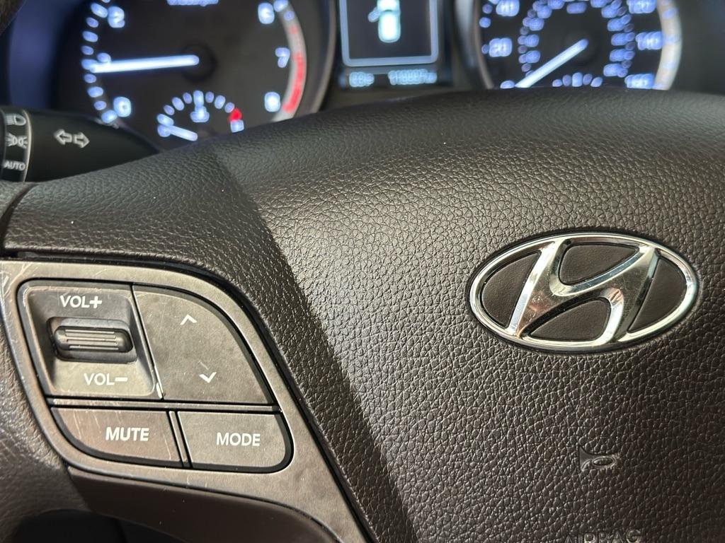 Hyundai Santa Fe Sport 2.4 FWD 2017