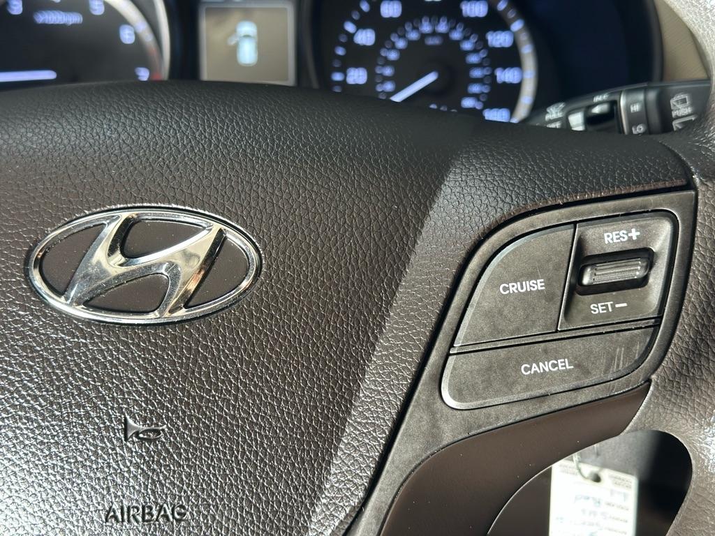 Hyundai Santa Fe Sport 2.4 FWD 2017