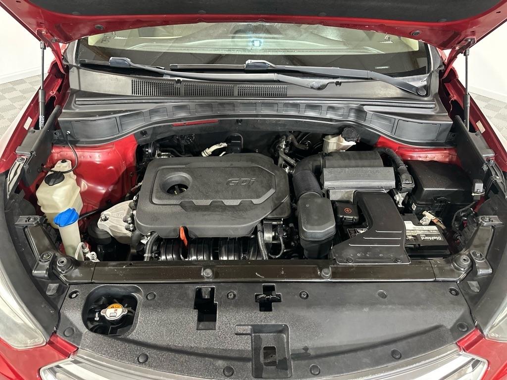 Hyundai Santa Fe Sport 2.4 FWD 2017