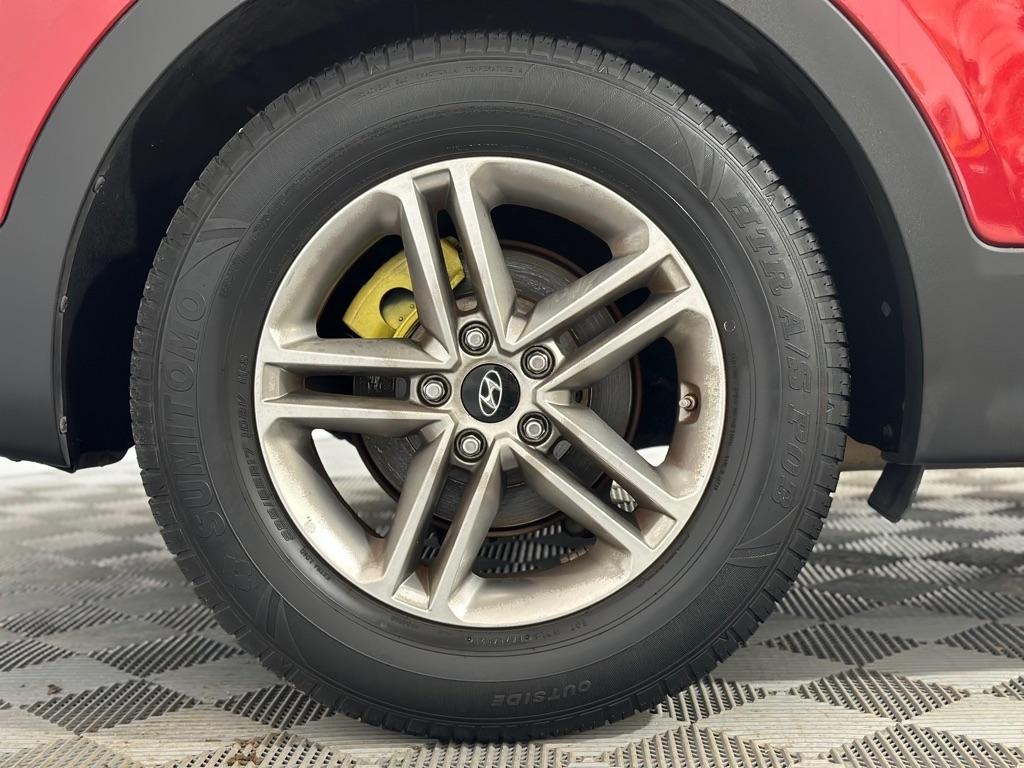 Hyundai Santa Fe Sport 2.4 FWD 2017