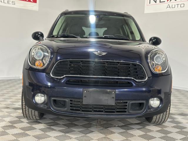 2014 MINI Countryman S ALL4 AWD